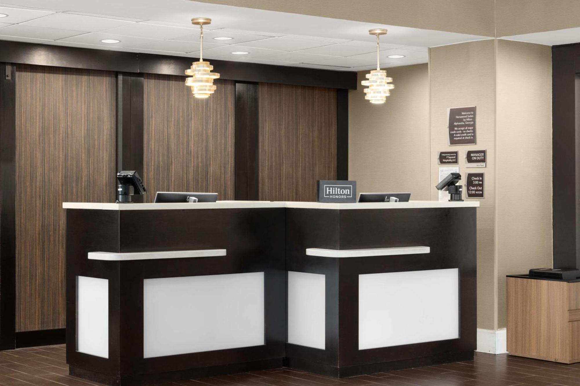 Homewood Suites By Hilton Atlanta-Alpharetta Εξωτερικό φωτογραφία
