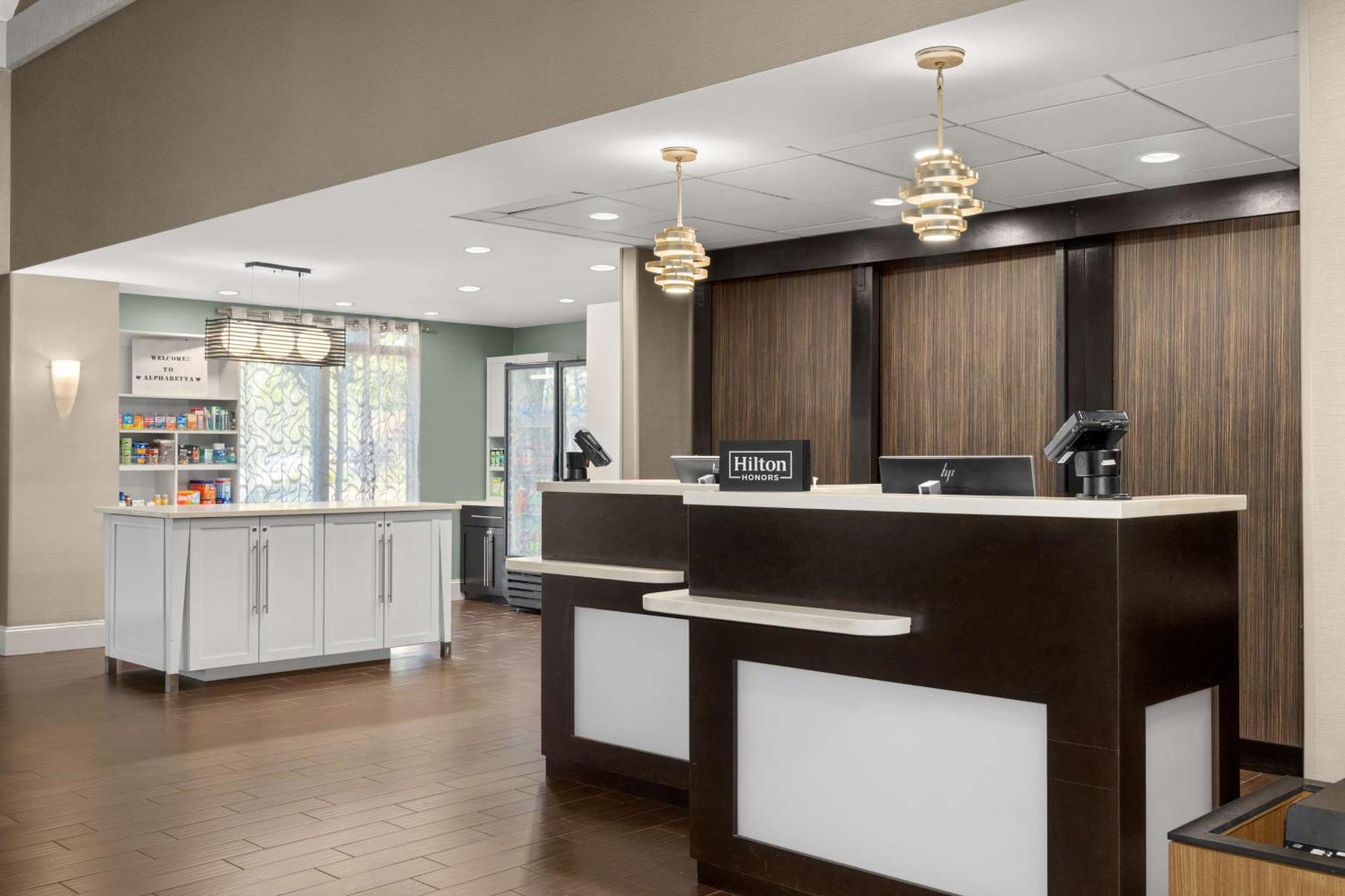 Homewood Suites By Hilton Atlanta-Alpharetta Εξωτερικό φωτογραφία