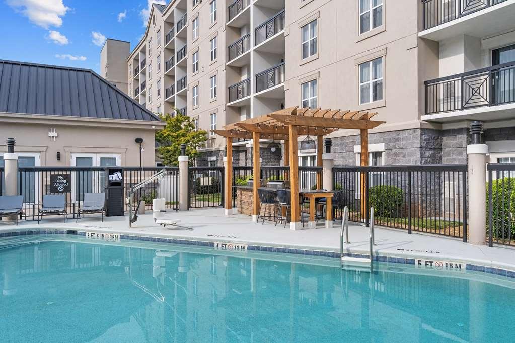 Homewood Suites By Hilton Atlanta-Alpharetta Ανέσεις φωτογραφία