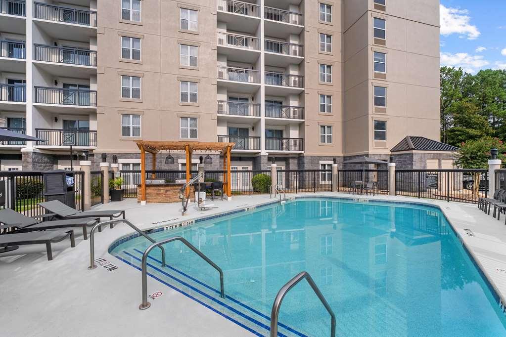 Homewood Suites By Hilton Atlanta-Alpharetta Ανέσεις φωτογραφία